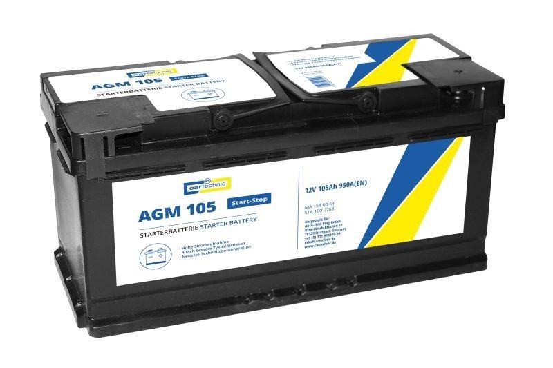 AGM560680 VMF L2 Batterie 12V 60Ah 680A B13 AGM-Batterie ▷ AUTODOC Preis  und Erfahrung