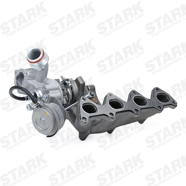 SKCT1191048 Turbocharger STARK SKCT-1191048 review and test