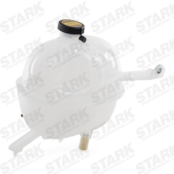 STARK SKET-0960213 Coolant expansion tank with lid, without sensor