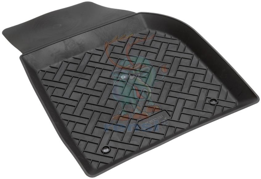 Fußmatten für Ford Fiesta Mk5 Kastenwagen Gummi und Textil kaufen ▷ AUTODOC  Online-Shop