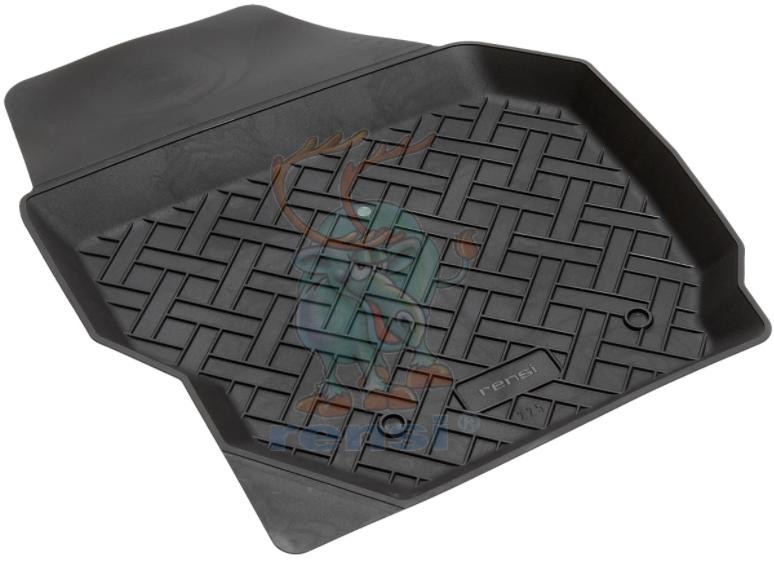 Fußmatten für VOLVO V60 Gummi und Textil ▷ Ersatzteile im AUTODOC-Onlineshop
