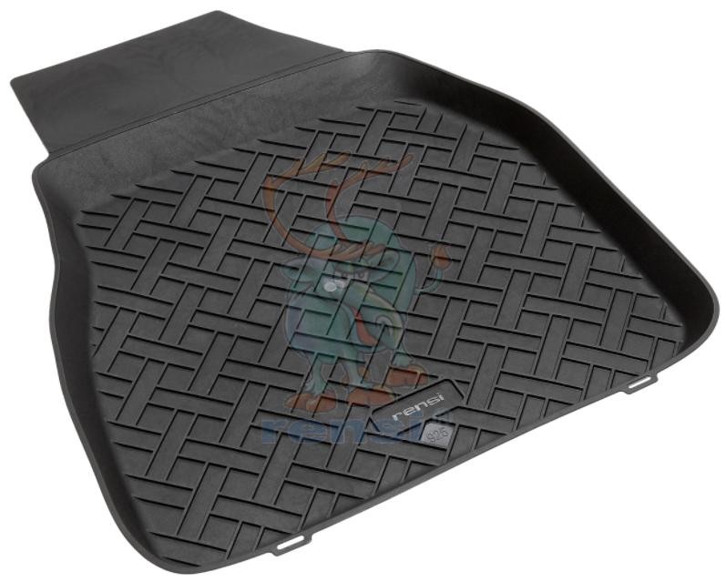 Fußmatten für HYUNDAI i30 Gummi und Textil ▷ Ersatzteile im  AUTODOC-Onlineshop