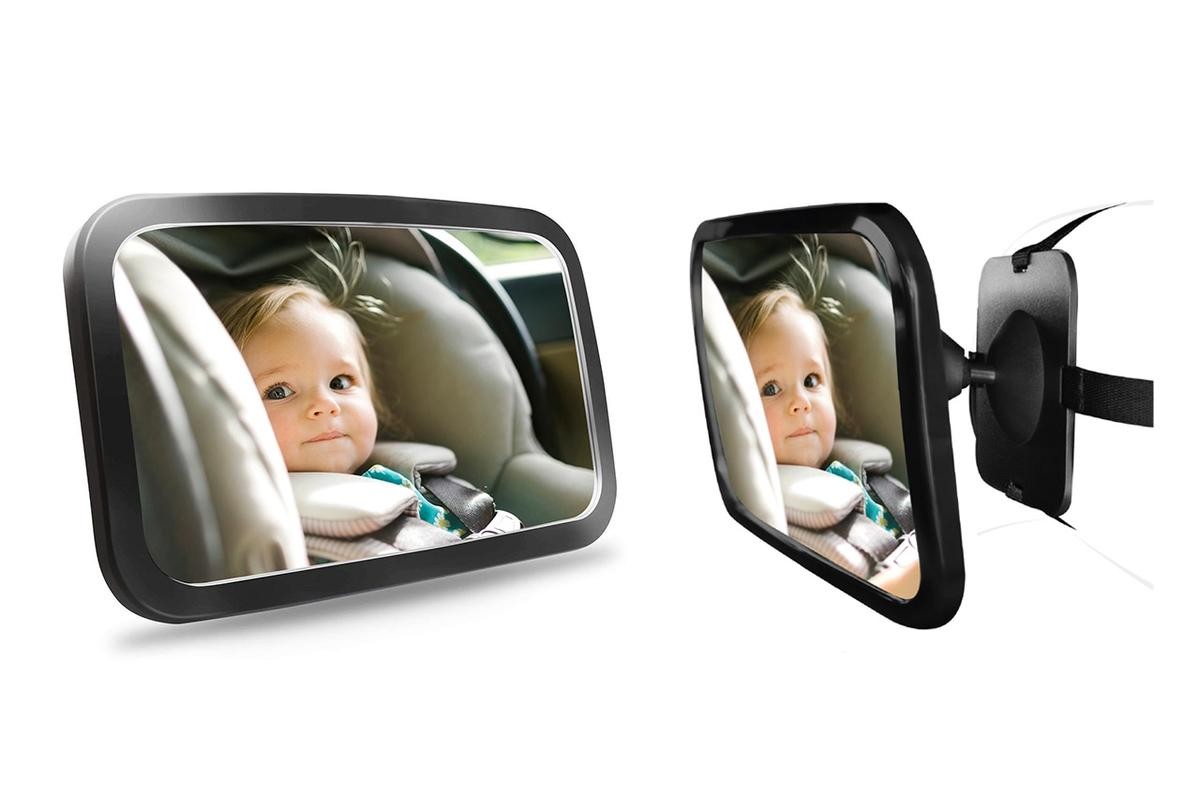 CAPQX For Citroen Xsara Picasso Car Interior Rearview Mirror Inner  Reversing Mirror Rear View Mirror Reflector mirror