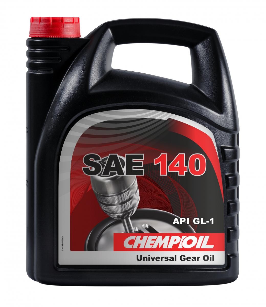 CHEMPIOIL SAE 140 Inhalt: 4l API GL-1 Hydrauliköl CH8811-4 kaufen