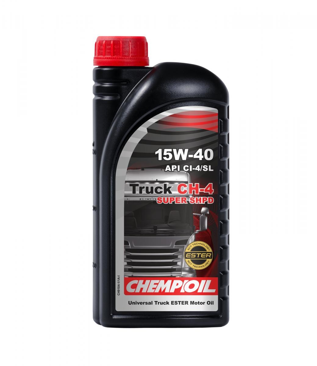 Great value for money - CHEMPIOIL Engine oil CH9104-1