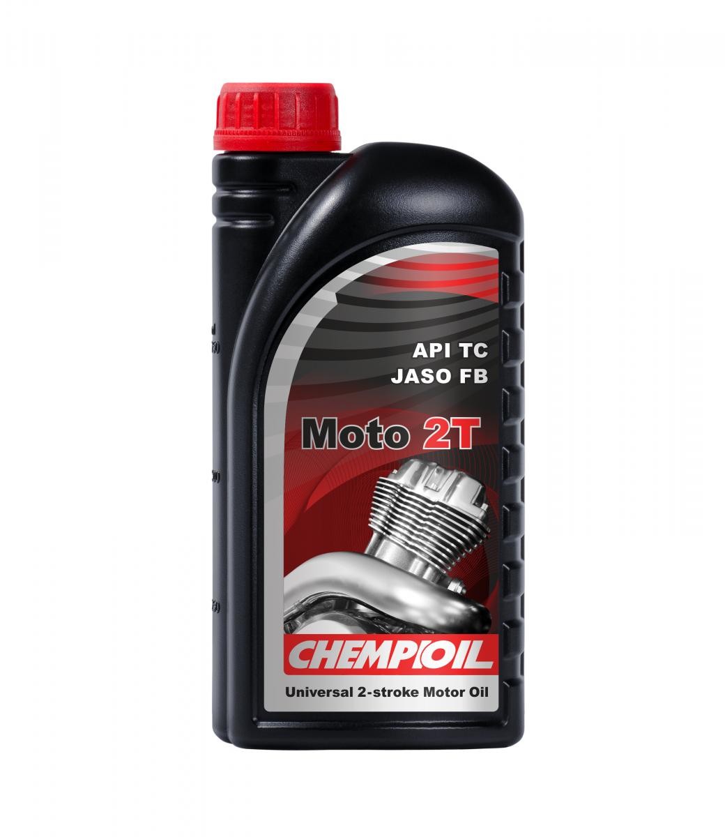 CHEMPIOIL MOTO, 2T 1l Motor oil CH9201-1RED buy