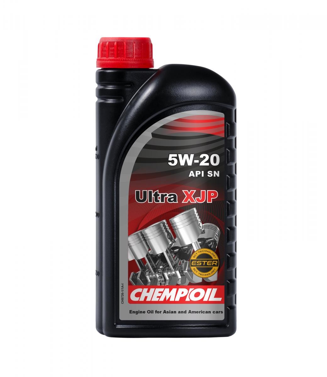 CHEMPIOIL Ultra, XJP CH9726-1 Engine oil 5W-20, 1l