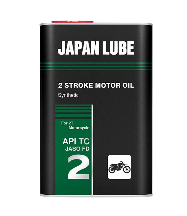 FANFARO Japan Lube, 2-Stroke FF6205-1ME Engine oil 1l