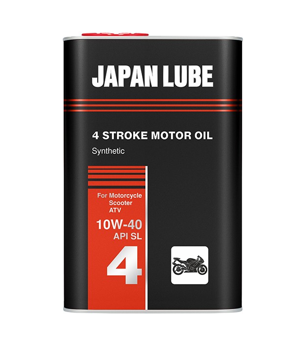 FANFARO Japan Lube, 4-Stroke FF6206-1ME Engine oil 10W-40, 1l, Part Synthetic Oil