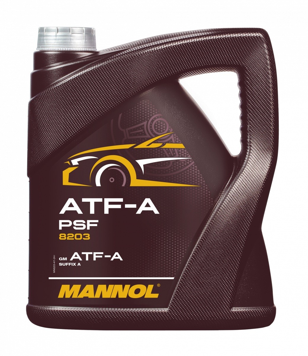 MANNOL Automatic Transmission Fluid  MN8203-4 ATF,Automatic Transmission Oil,Oil, automatic transmission
