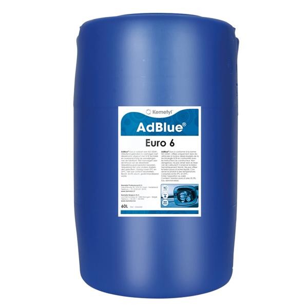 Kemetyl AdBlue 1810072 Adblue liquid Capacity: 60l, Barrel