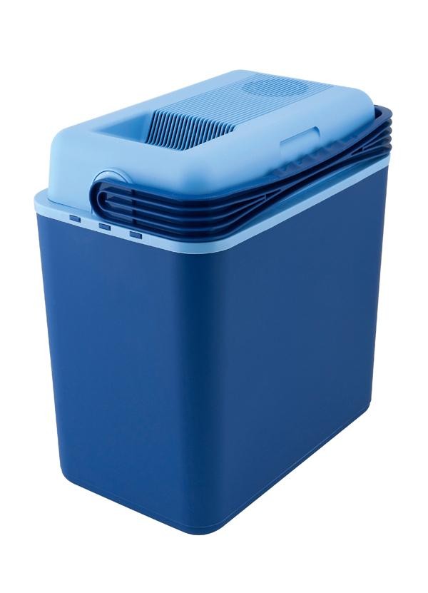Zens 12V, 30l, thermoelectric, cigarette lighter powered portable Cooler box 0510270 buy