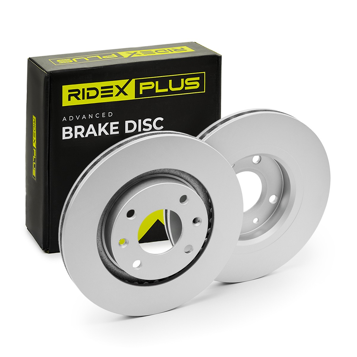 RIDEX PLUS Brake rotors 82B0015P