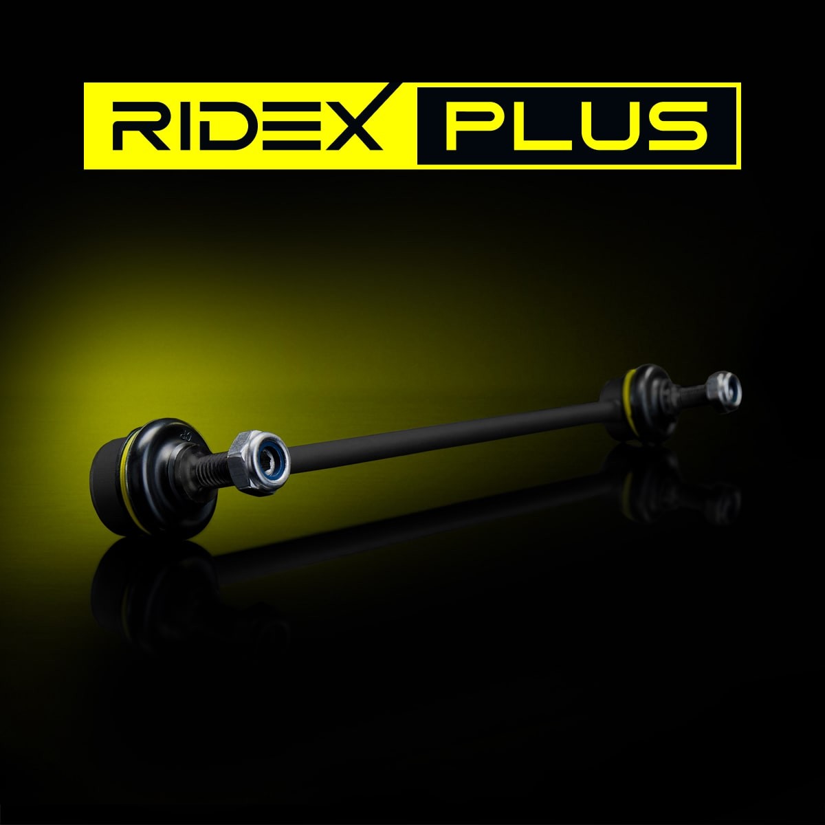 3229S0015P Anti-roll bar links RIDEX PLUS 3229S0015P review and test