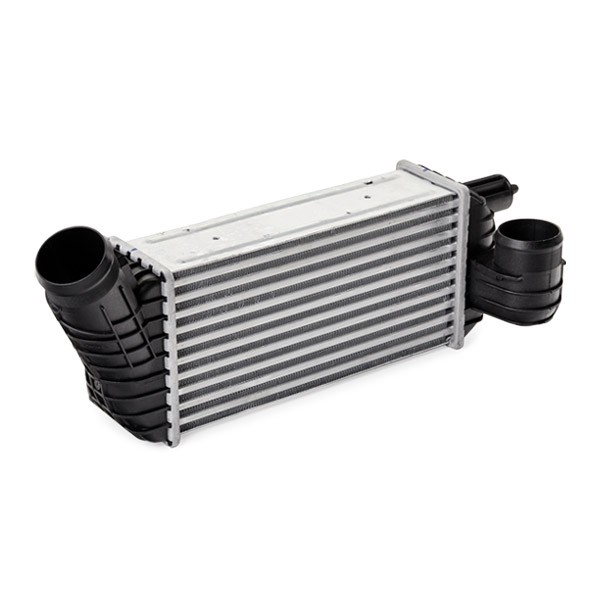468I0381 Intercooler RIDEX 468I0381 review and test