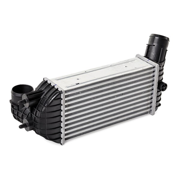 RIDEX 468I0381 Intercooler, charger without EGR valve
