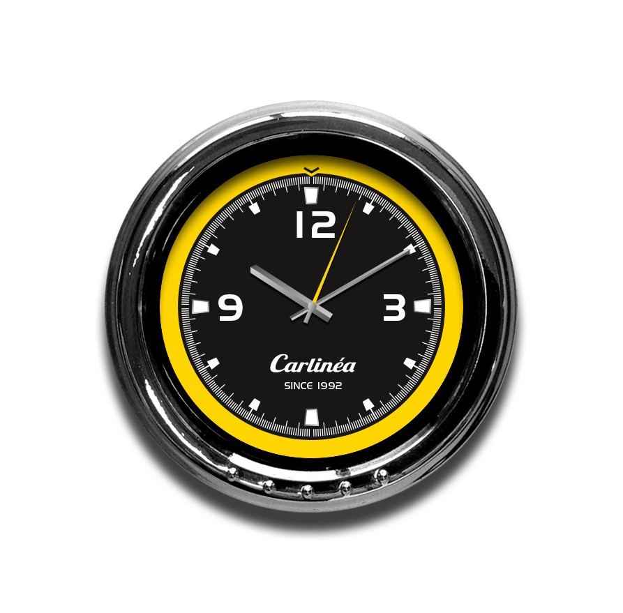 Carlinea 485002 Uhr für STEYR 590-Serie LKW in Original Qualität