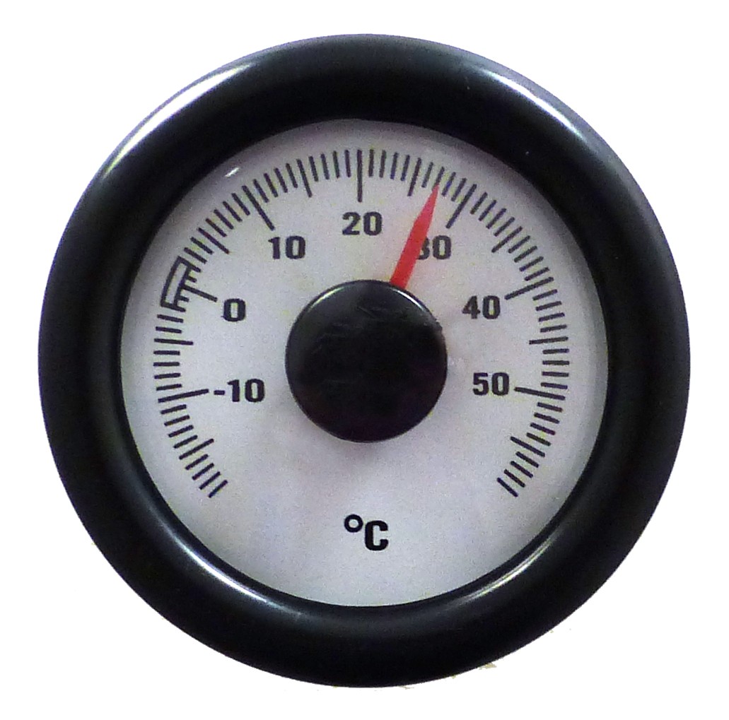 Carlinea 483312 Thermometer, Außen- / Innenraumtemperatur für FUSO (MITSUBISHI) Super Great V LKW in Original Qualität
