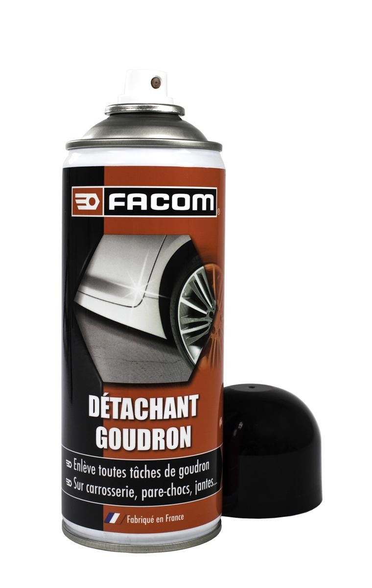 FACOM 006165 Tar Remover aerosol, Capacity: 300ml