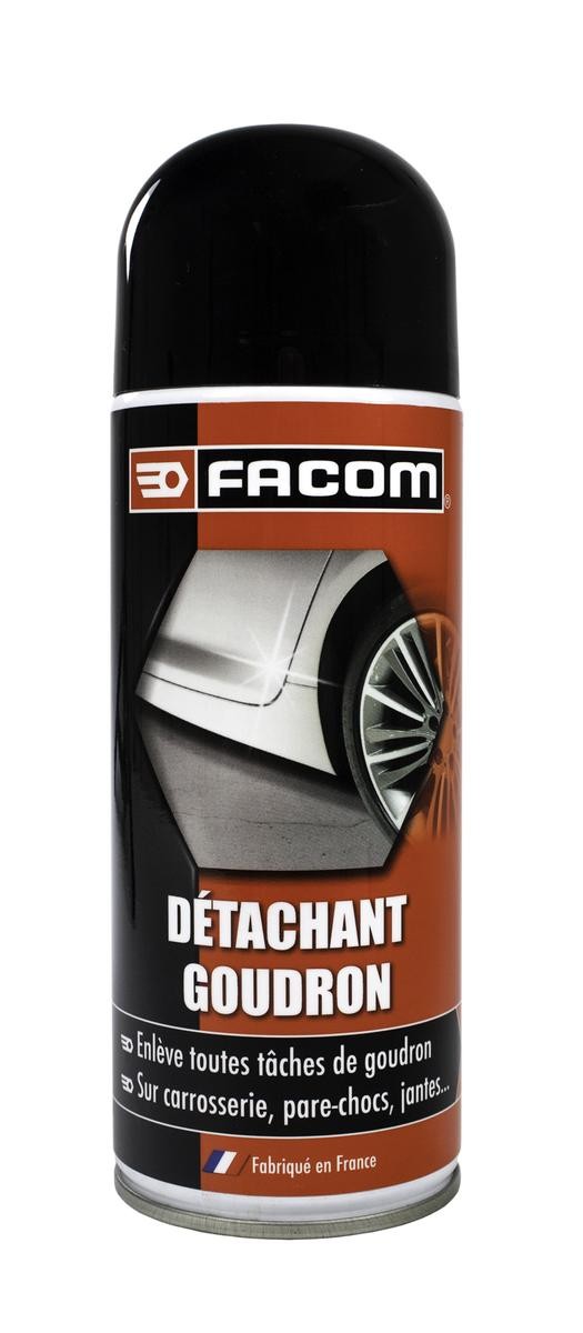 FACOM 006165 Tar Remover aerosol, Capacity: 300ml