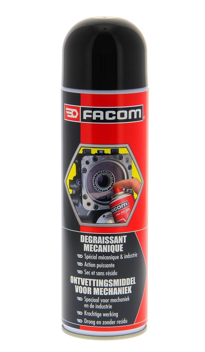 FACOM 006062 Heavy duty degreasers aerosol, Sprayable, Capacity: 400ml