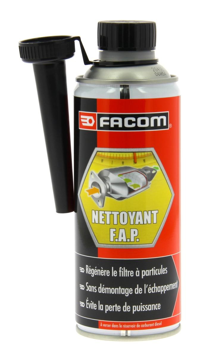 FACOM 006022 Reinigung Ruß- / Partikelfilter Inhalt: 475ml