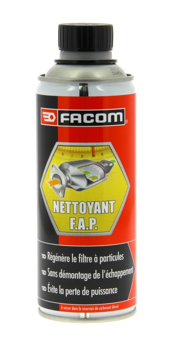 FACOM 006022 Soot / particulate filter cleaning
