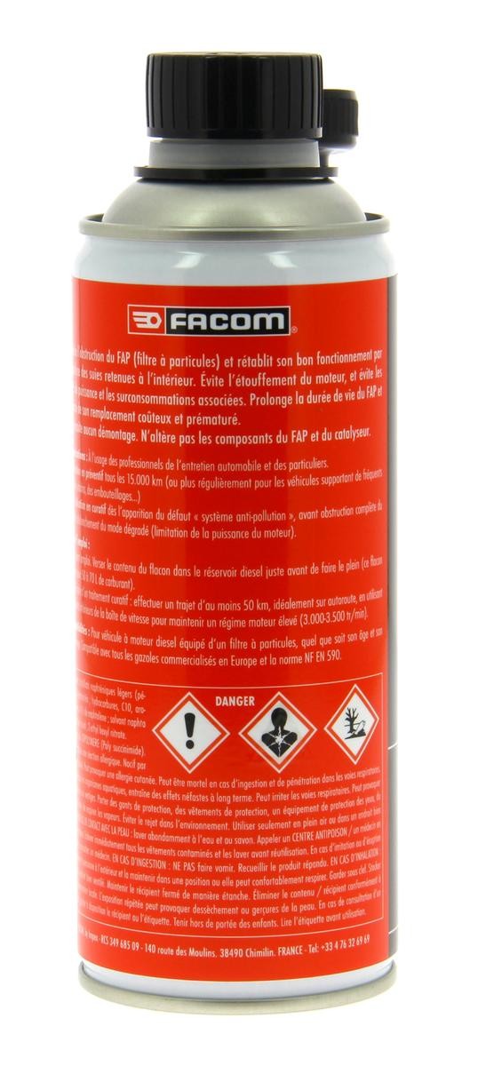  Facom 006022 Nettoyant Fap Filtre à Particules, 475 ML