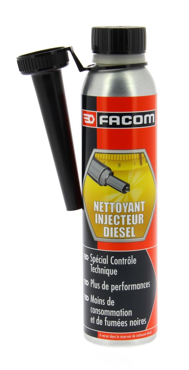 FACOM 006008 Cleaner, diesel injection system Diesel, Capacity: 300ml