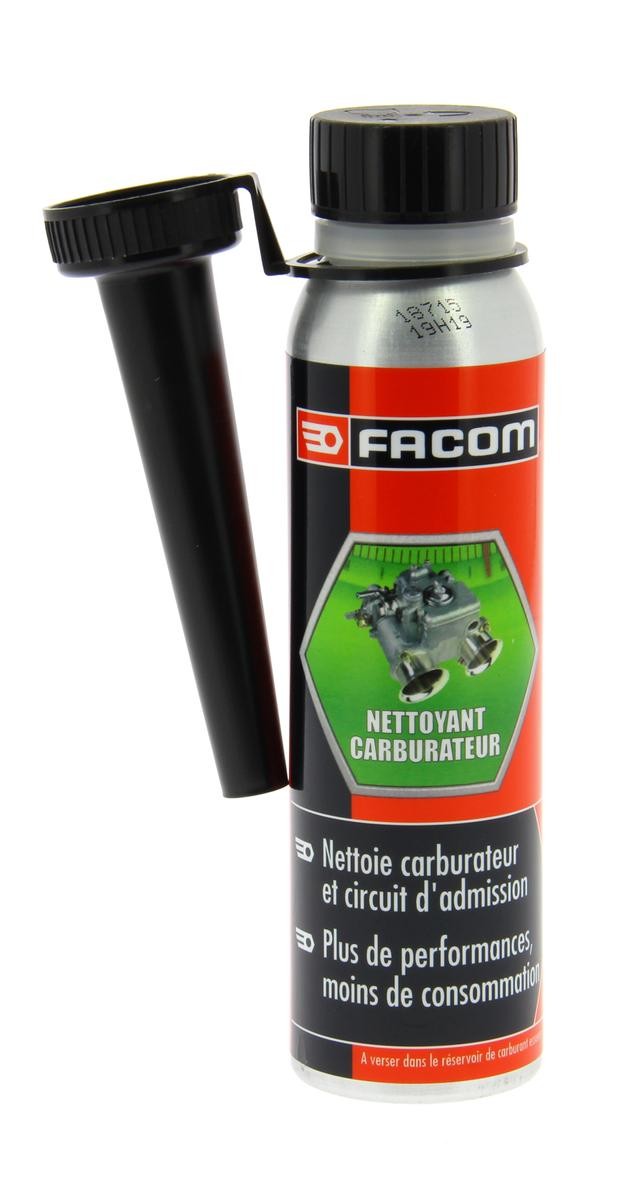 FACOM 006010 Cleaner, carburettor Petrol, Bottle, Capacity: 200ml