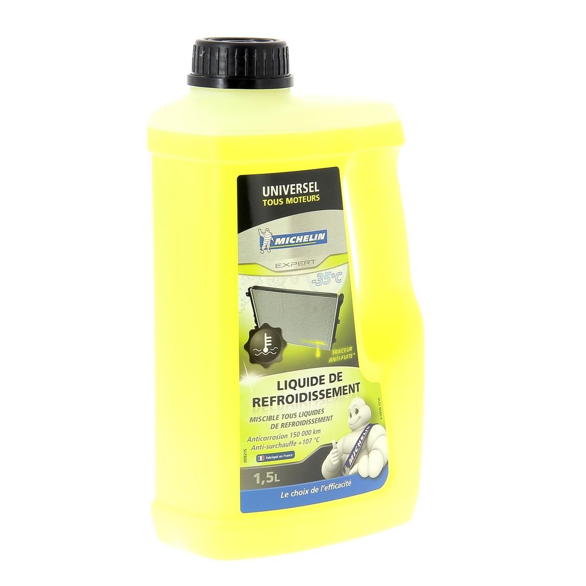 SUZUKI GSX-R Kühlmittel G13 gelb, 1,5l Michelin Expert 009215