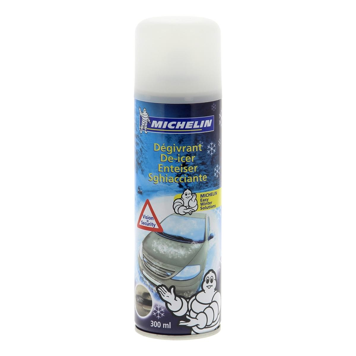 Michelin 009400 De-icer Capacity: 300ml, aerosol