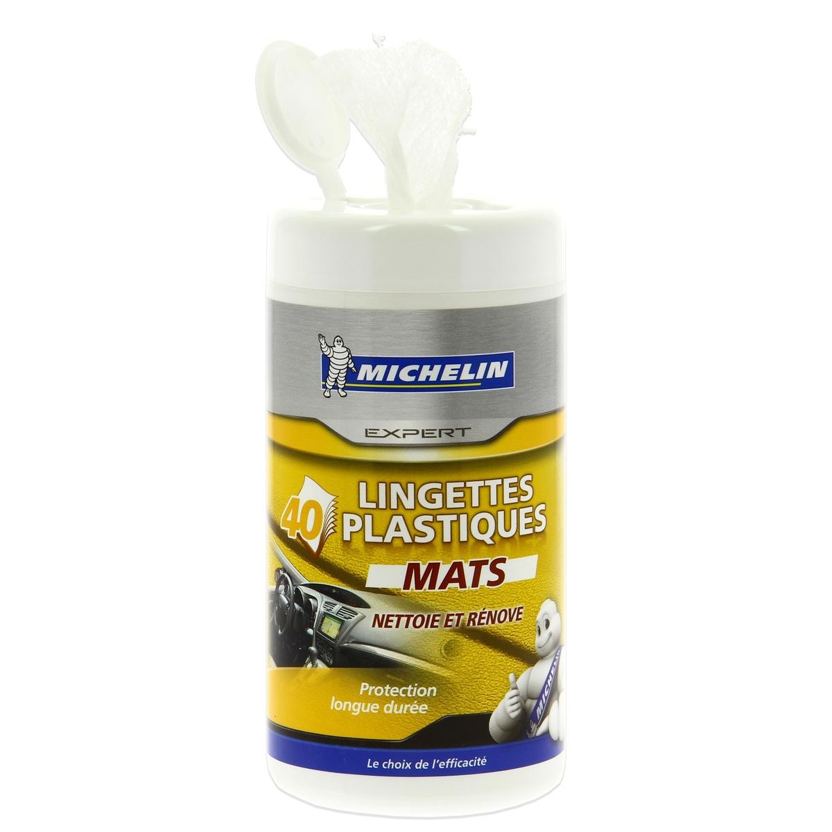 Michelin Expert Matt, Dispenser Box, Quantity: 40 Clean wipes 008887 buy