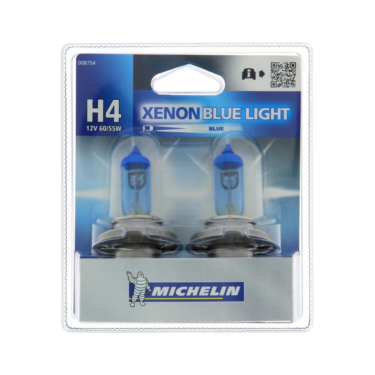 008754 Glühlampe, Fernscheinwerfer Michelin 008754 - Große Auswahl - stark reduziert