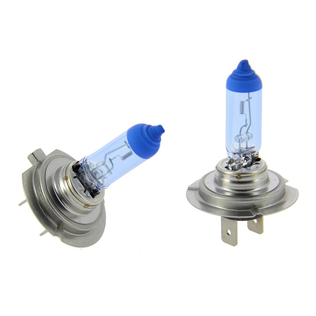 Michelin BLUE LIGHT 008757 Bulb, spotlight H7 12V 55W PX26d, 4200K, Halogen, light blue