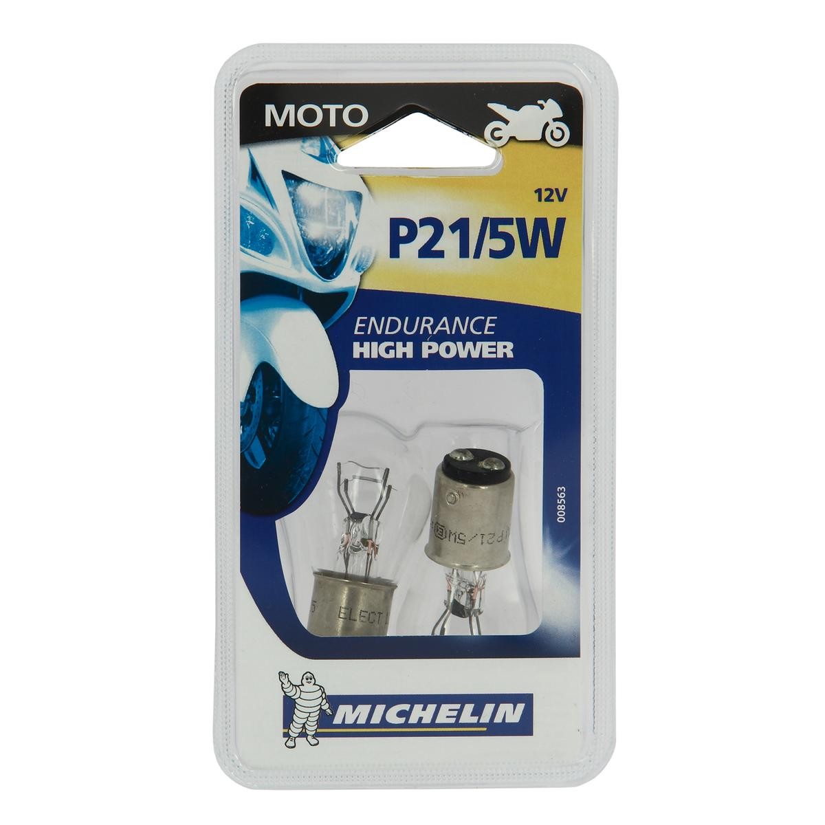 008563 Bulb, indicator Michelin 008563 review and test