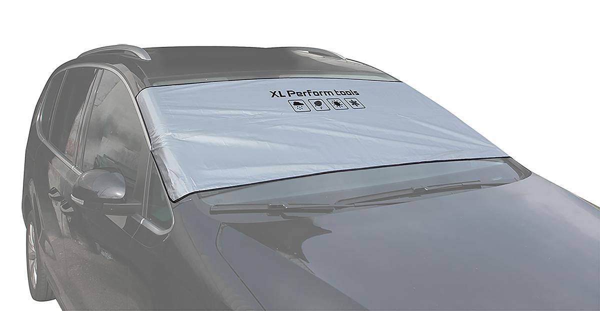 XL 551109 Windshield cover BMW 3 Compact (E46) Vehicle Windscreen, Water, Polyester, Length: 164cm, Width: 71cm