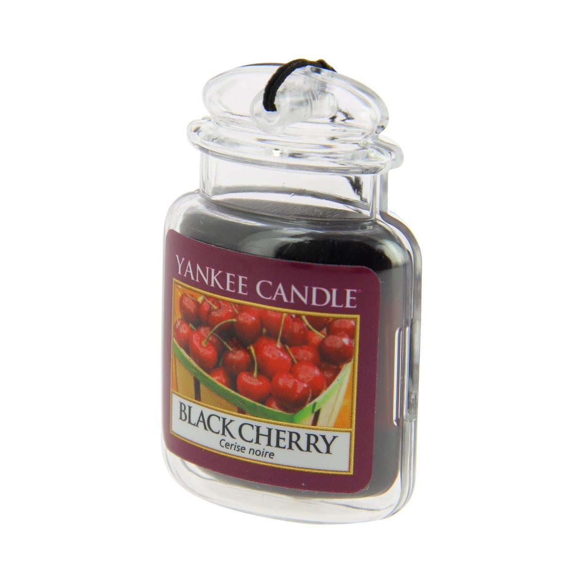 195000 YANKEE CANDLE Black Cherry Ultimate Désodorisant Bouteille