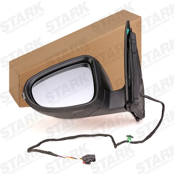 STARK Side mirrors SKOM-1041192 for Golf Mk6
