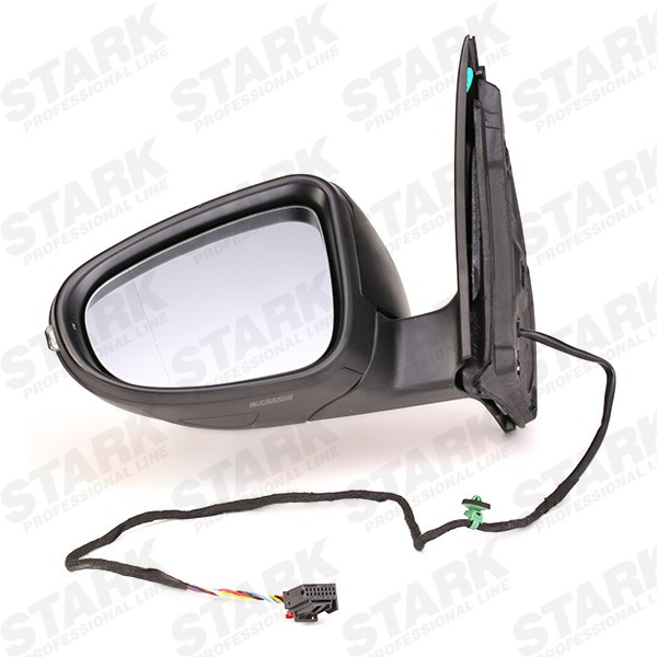 SKOM1041192 Outside mirror STARK SKOM-1041192 review and test