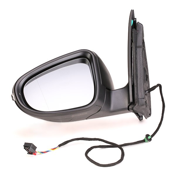 50O1193 Outside mirror RIDEX 50O1193 review and test