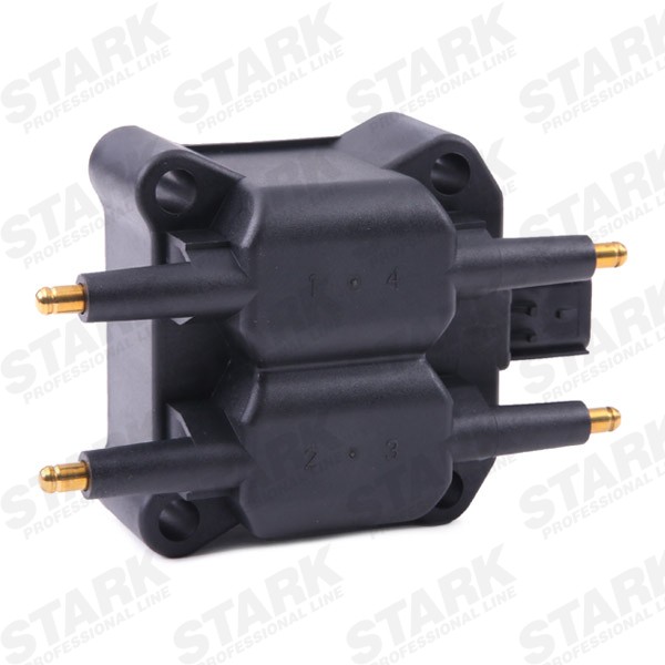 SKCO0070419 Ignition coils STARK SKCO-0070419 review and test