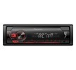 MVH-S120UB Digital car radio 1 DIN, Android, AOA 2.0, LCD, 12V, FLAC, MP3, WAV, WMA from PIONEER at low prices - buy now!