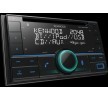 KENWOOD DPX-5200BT Auto Stereoanlage Amazon Alexa ready, CD/USB, Spotify, 2 DIN, Made for iPhone/iPod, LCD, 14.4V, AAC, FLAC, MP3, WAV, WMA reduzierte Preise - Jetzt bestellen!