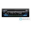 KD-DB912BT Digital car radio Amazon Alexa ready, CD-R/RW, 1 DIN, AOA 2.0, Made for iPod/iPhone, LCD, AAC, FLAC, MP3, WAV, WMA, Spotify from JVC at low prices - buy now!