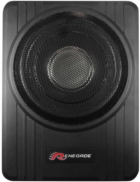 RS800A RENEGADE Subwoofer activo 8 in, 200 Hz AUTODOC