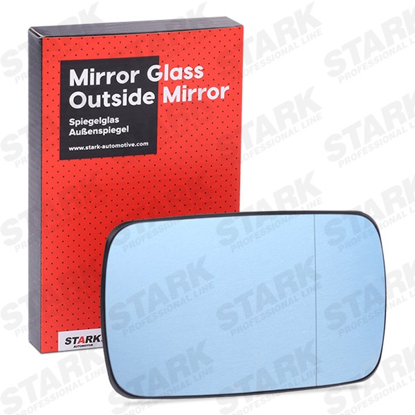 SKMGO-1510435 STARK Side mirror glass SKODA Right