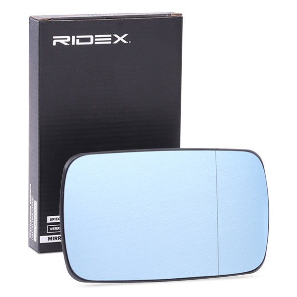 Great value for money - RIDEX Mirror Glass, outside mirror 1914M0435