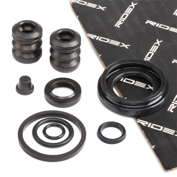 RIDEX Rear Axle, Ø: 36 mm Ø: 36mm Brake Caliper Repair Kit 405R0492 buy