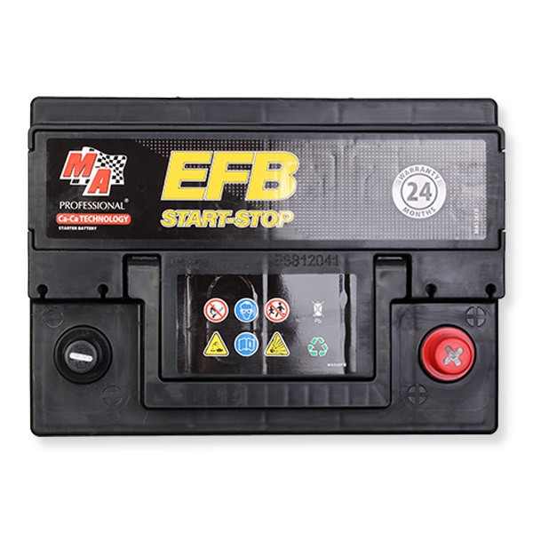 EMPEX Automotive battery 56-812